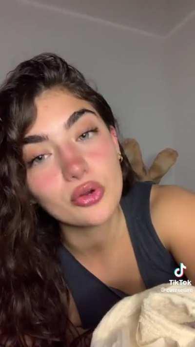 Latina JOI in The Pose 😮‍💨