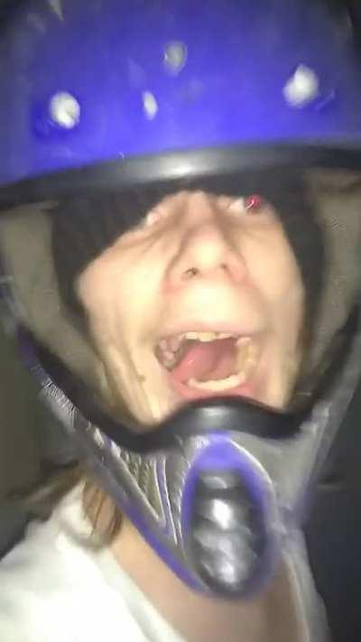 Everyone's favorite trashy junkie 'Scum' bowls a perfect strike reverse speedballing off vyvanse and cyclos