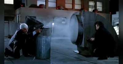 1v1 sniping be like: