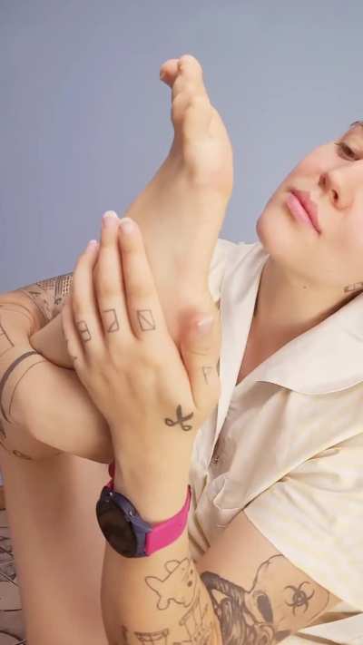 A little bit of love.