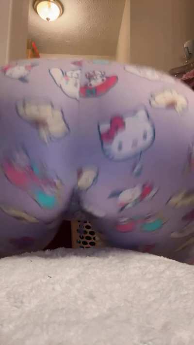 Pyjama Twerk