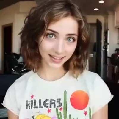 Being a cutie like always