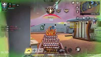 classic hijacked top .1% in the world ranked match