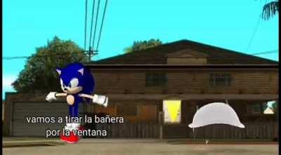 Pónganle un condon que se viene