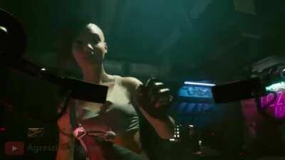 Skyrim: Braindance Edition 2077