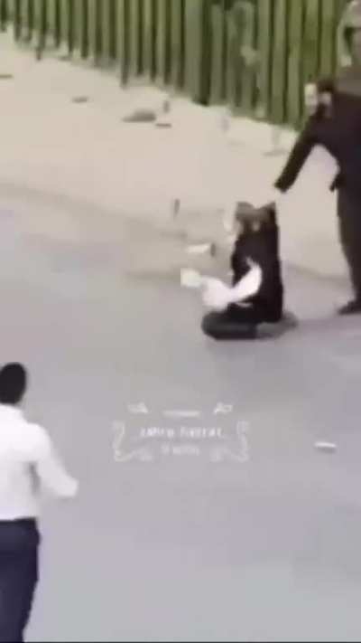 اگه به اعتقاداتون  تواین ویدئو توهین شد برام مهم نیست یادمون نره چه اتفاقایی افتاد   