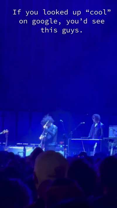 Another great performance by the legendary Jack White