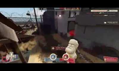 I am the Ubermensch (+ a funny moment)