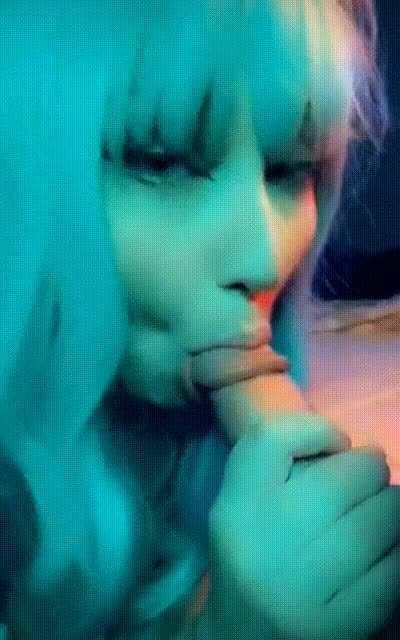 My dad's best friend teaching me that sucking the tip alone feels better