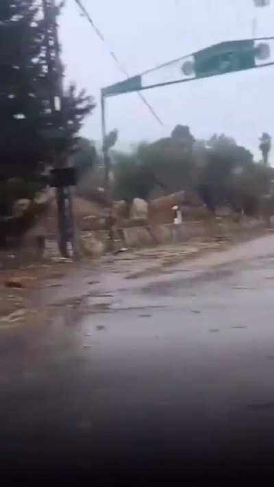 Post IDF Hezbolla Khiem walk around (no combat)