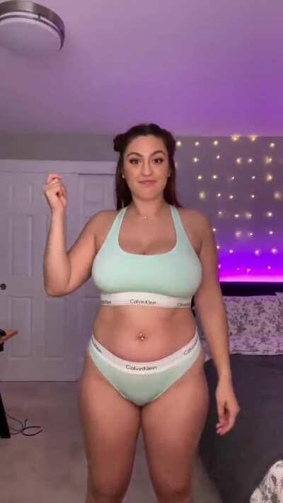 just Wait ... ( Her New Content In Comments )