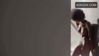 Ebonee Davis from the 2017 documentary 