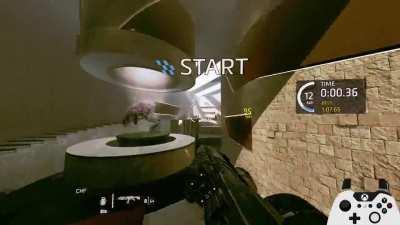 11.5 Second Gauntlet