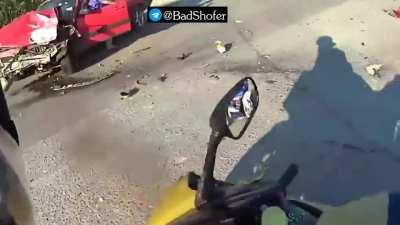 HMFT after I get unlucky