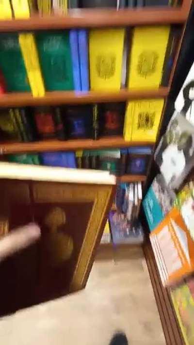 Took one for the team