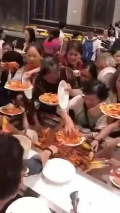 Without hesitate, this is Chinese.