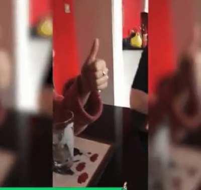 Dad joke featuring Moon Moon