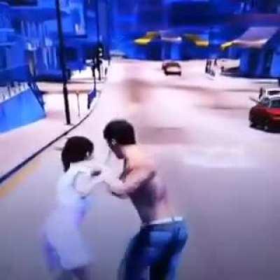 She’s gonna make me a sandwich