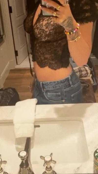 Rita Ora would make a great hotwife