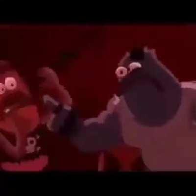 I cannot believe sponge guy