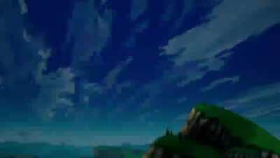 So I'm not confirming anything, but that theory about SSj4 Goku being a skin for SSJ Goku does hold some weight with how well the new lines sync up.