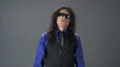 Tommy Wiseau's Joker