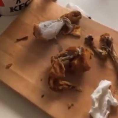 KFC in poland hits different