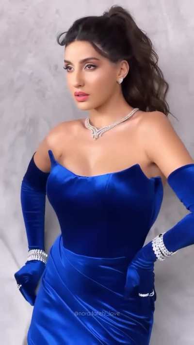 Nora Fatehi photoshoot 