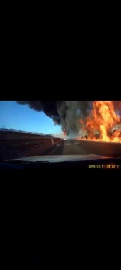 Just out for a drive....