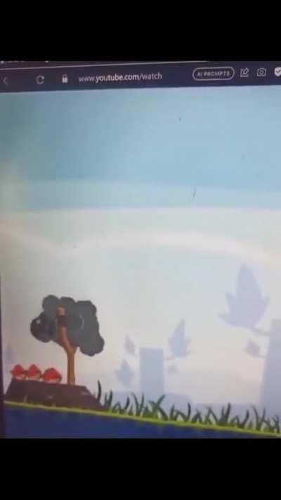 Angy Birb transition