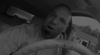 You're a sick son of a bitch!!