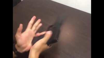 When the slayer keeps 