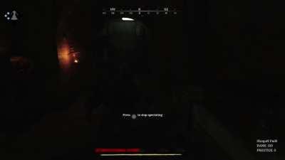 Nasty physical beast prowls the Bayou gets resurrected and takes three cowards souls