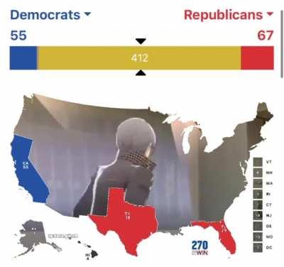 the president but awesome