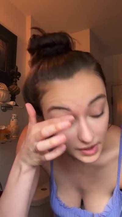 Morning Routine, IG Live March 2023