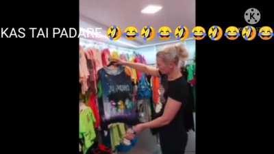 aamungus, kas tai padare!