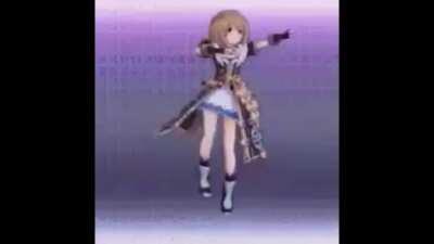 You got Blanc'd, do not pass go.