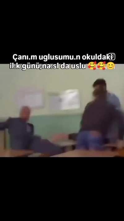 Asi çocuk hocanısı itiyor