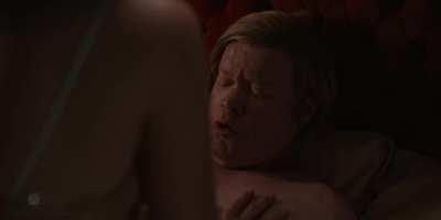 This video of Elizabeth Olsen was one of the best things of 2023