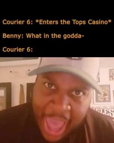 Let’s keep this in the groove, hey?