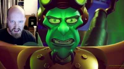 NTropy w/ Animation reference side by side