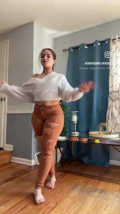 She is teasing us😞