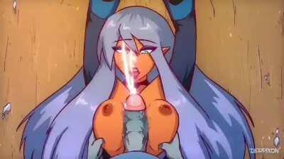 Rizella The Wizard (Derpixon) [FandelTales]