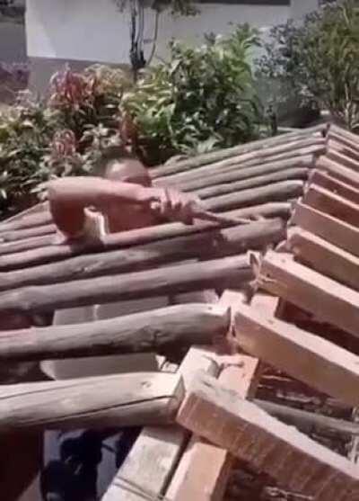 The risk I took was calculated, but booy i am bad at math