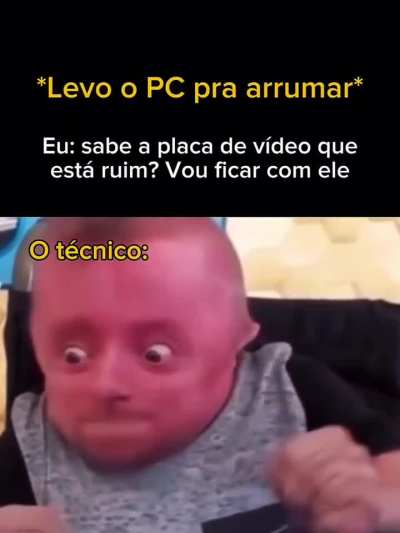Aquele técnico ⛏️