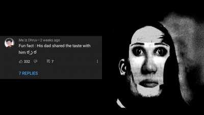 Dark side of everest