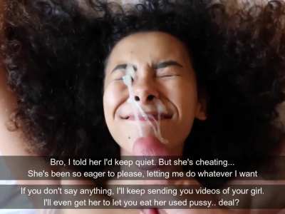 You're not gonna say anything, are you?