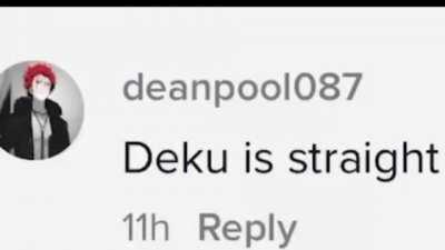 the least quirky MHA fans