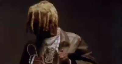 Carti shot by Joy Divizn Feb 12 2019