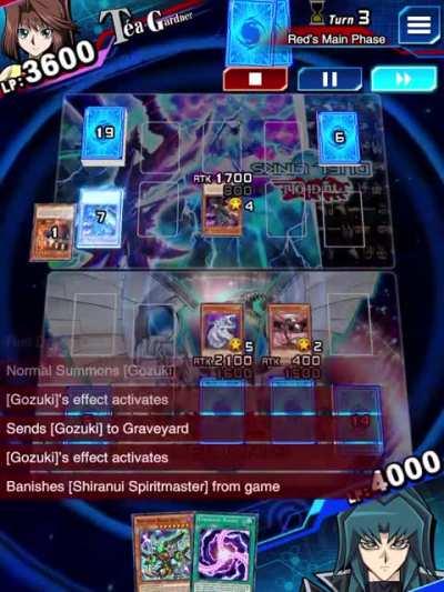 The Cyber Dragon Experience